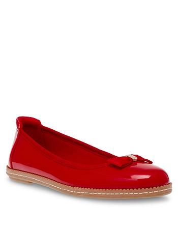 Anne Klein Ember Flats Red | EAUHC24181