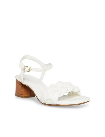 Anne Klein Meri Sandals White | AUZDE30021